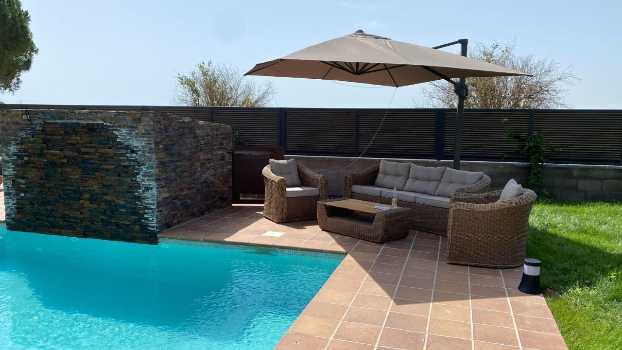 Villa Sol Peralada Golf Exterior foto
