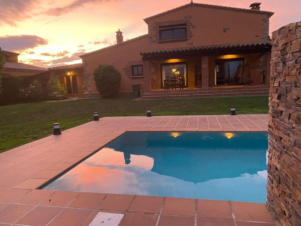 Villa Sol Peralada Golf Exterior foto