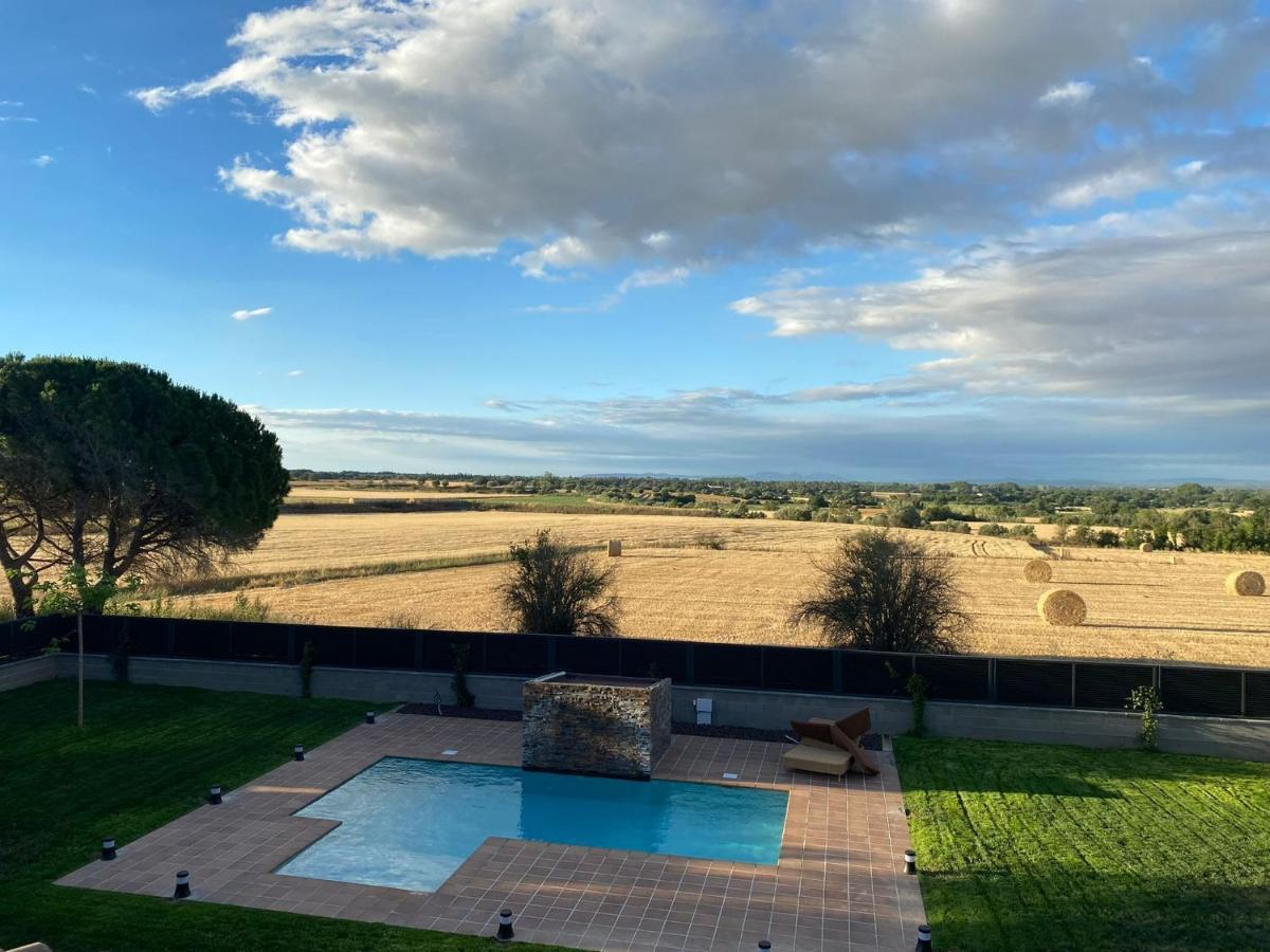Villa Sol Peralada Golf Exterior foto