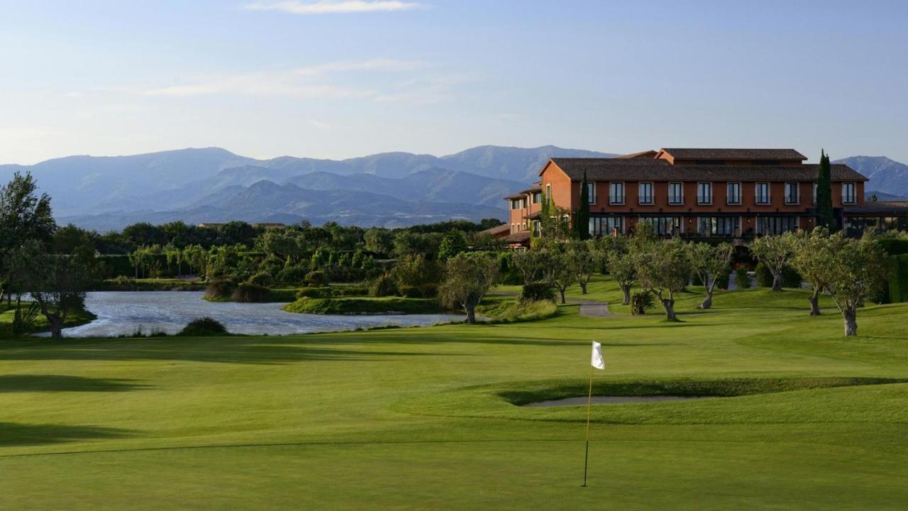 Villa Sol Peralada Golf Exterior foto