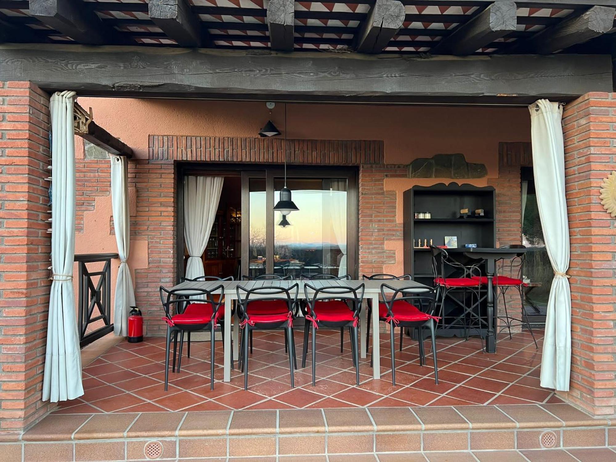 Villa Sol Peralada Golf Exterior foto